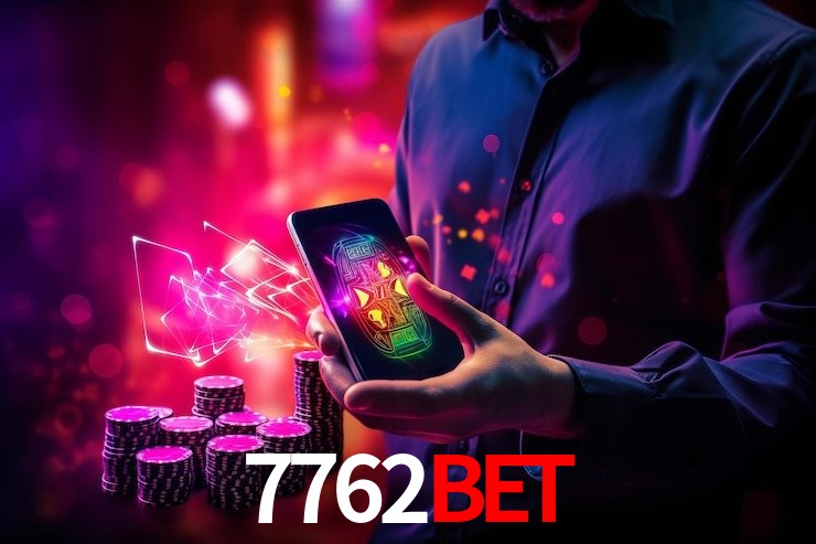 Interface do App 7762bet