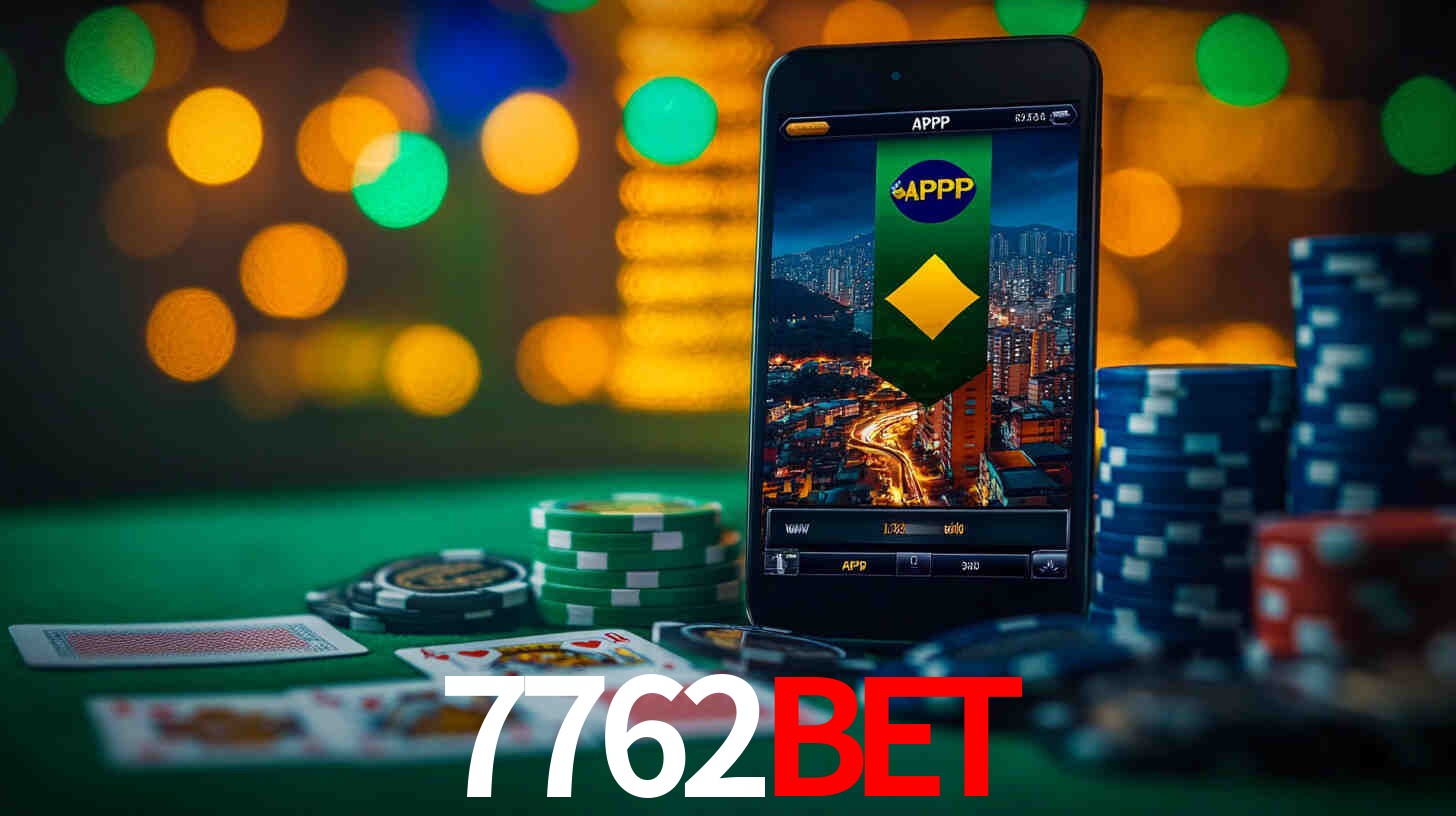 Apostas Esportivas na 7762bet: Um Guia Completo