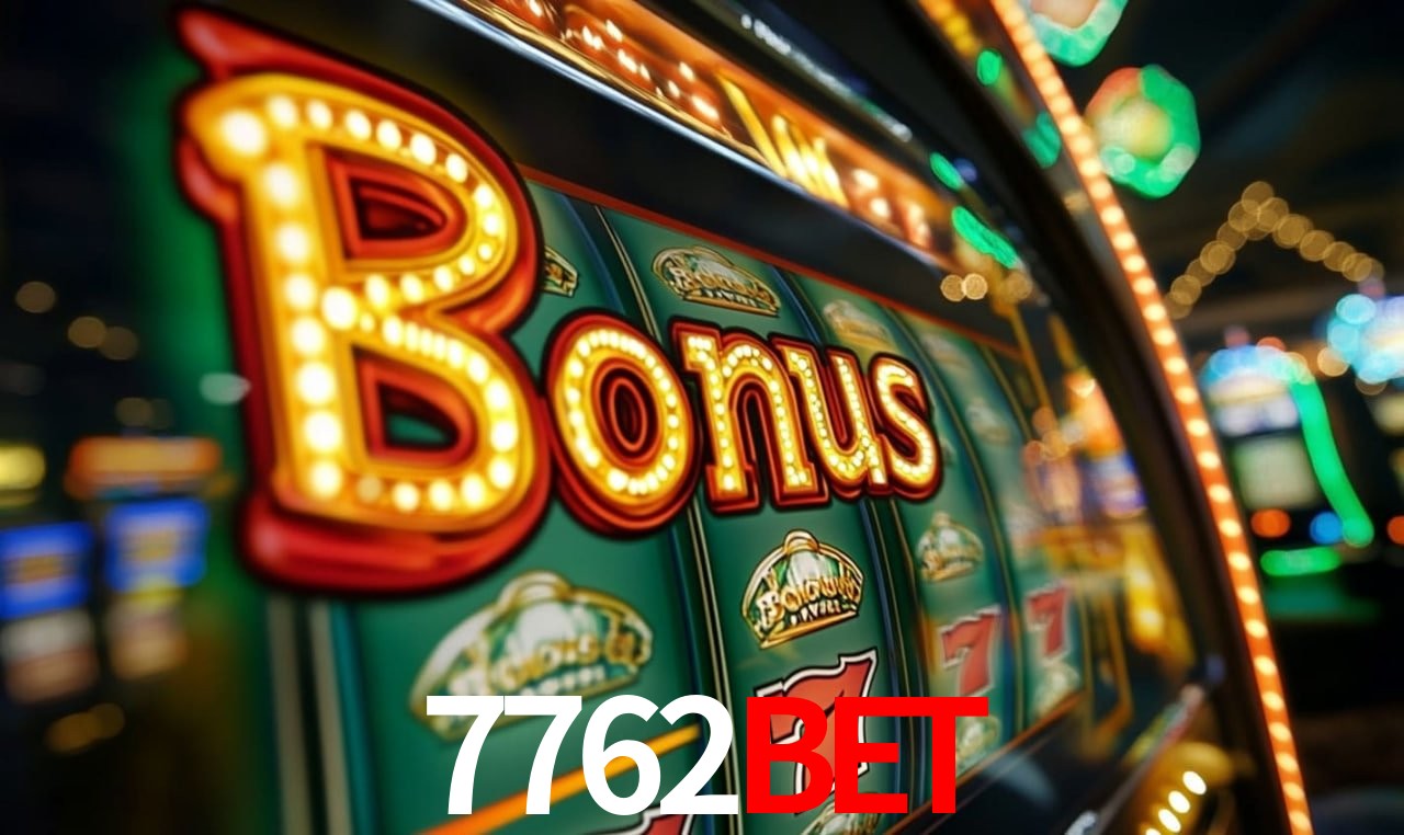Loterias online na 7762bet