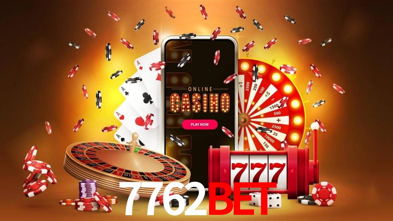 Jogos de Slot 7762bet