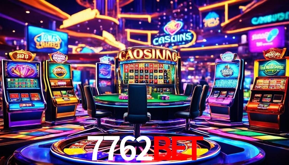 Apostas de Tênis 7762bet