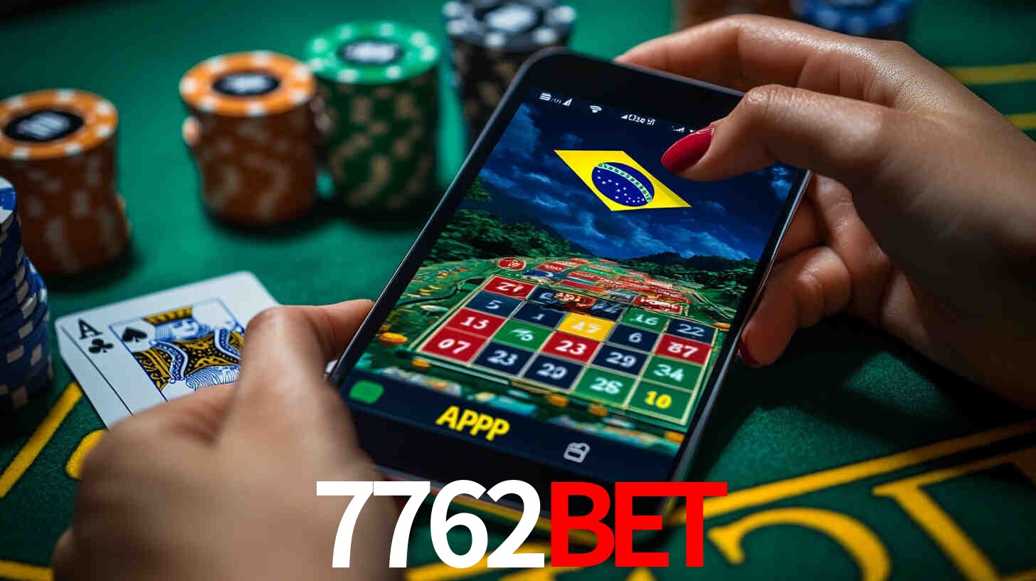 Apostas Esportivas na 7762bet: Um Guia Completo