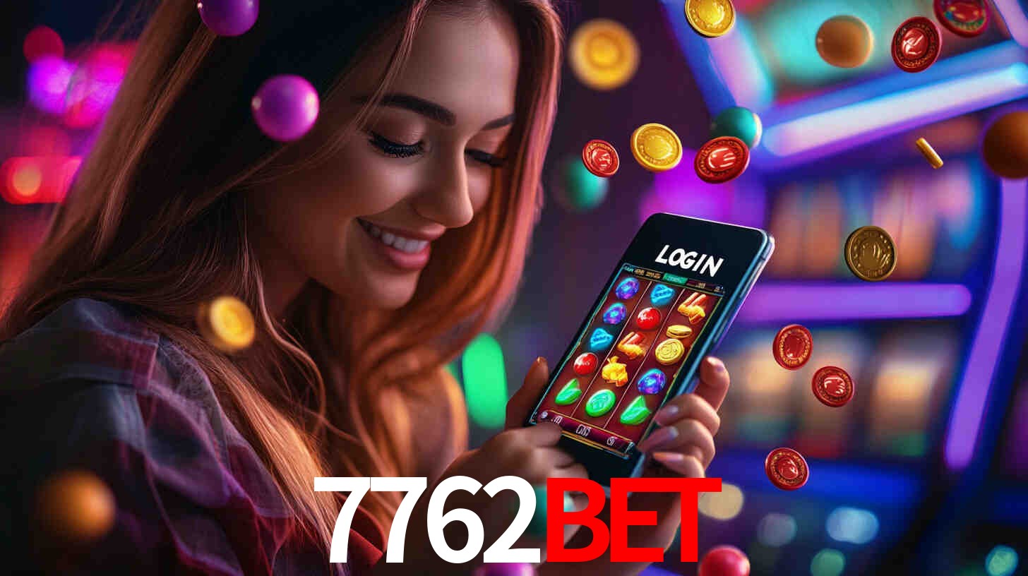 Sinta a adrenalina dos jogos de cassino com 7762bet