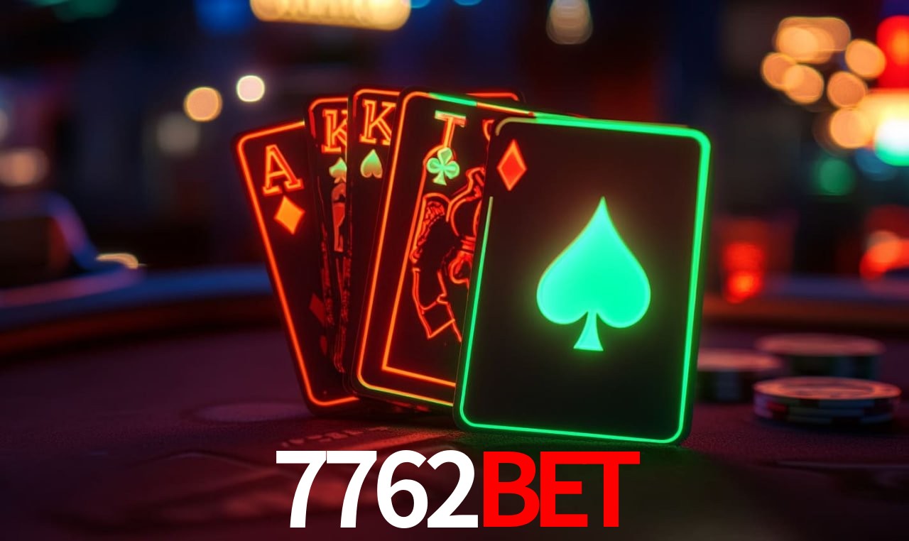 Jackpots e promoções na 7762bet
