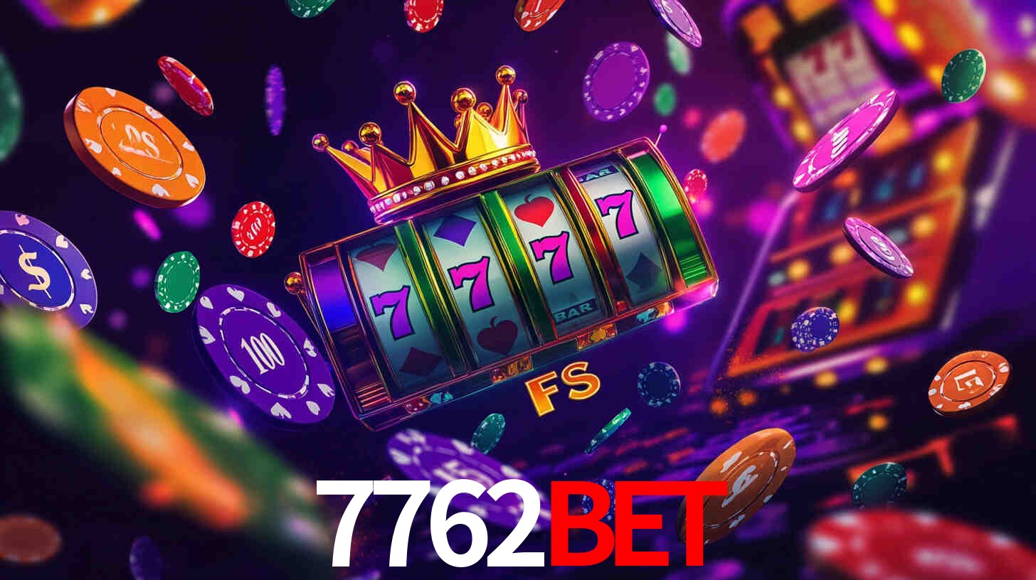 Welcome Bonus 7762bet